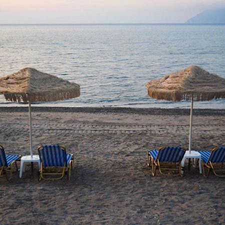 Mesogios Beach Korfalonas Eksteriør billede