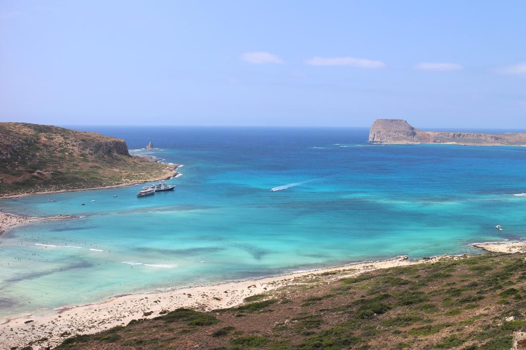 Mesogios Beach Korfalonas Eksteriør billede