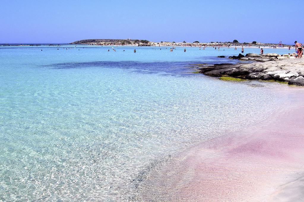 Mesogios Beach Korfalonas Eksteriør billede