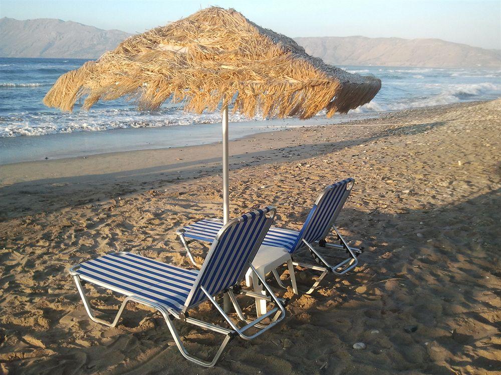 Mesogios Beach Korfalonas Eksteriør billede