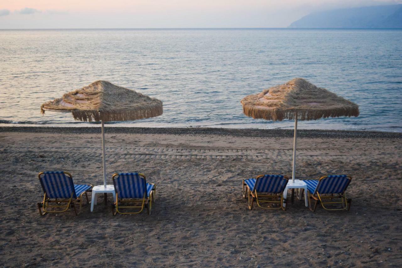 Mesogios Beach Korfalonas Eksteriør billede